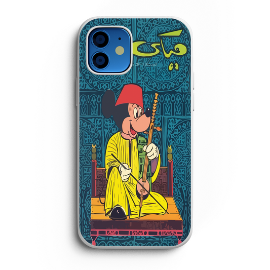 EP-Micky the artist Phone Case