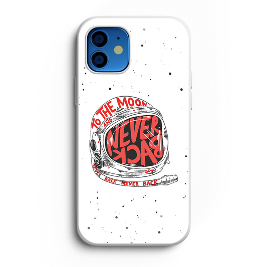EP-Never back Phone Case