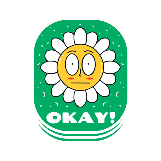 EP-Okay Sticker