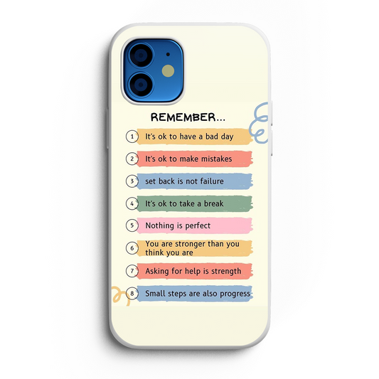 EP-Remember Phone Case