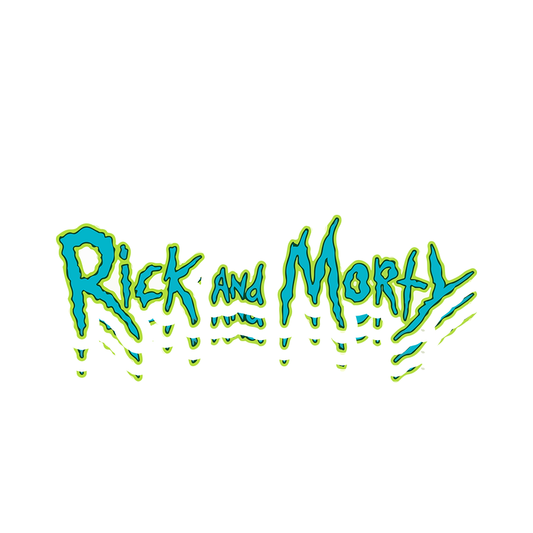 EP-Rick morty 4 Sticker