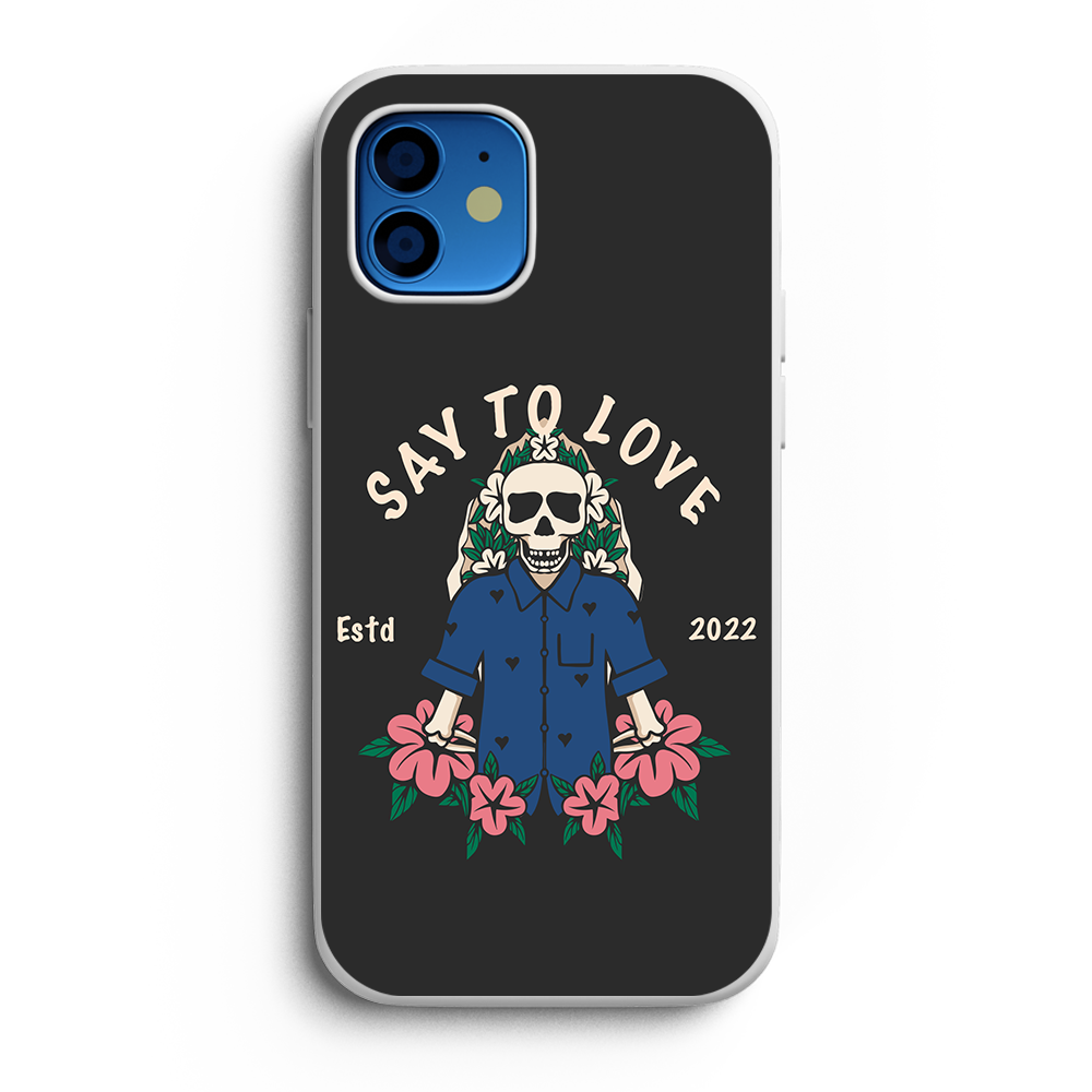 EP-Say to love Phone Case
