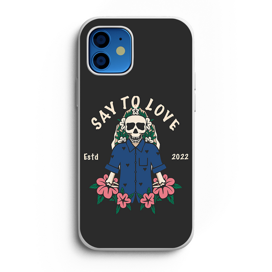EP-Say to love Phone Case