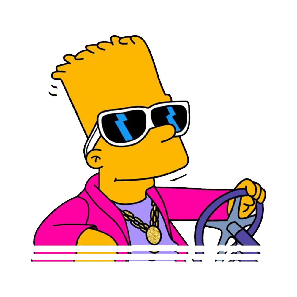 EP-Simpsons Sticker