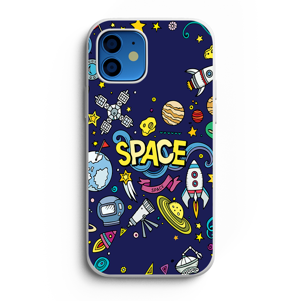 EP-Space Phone Case