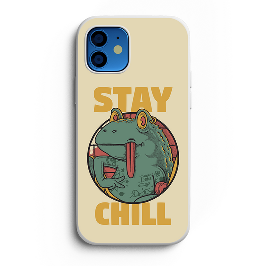 EP-Stay chill Phone Case