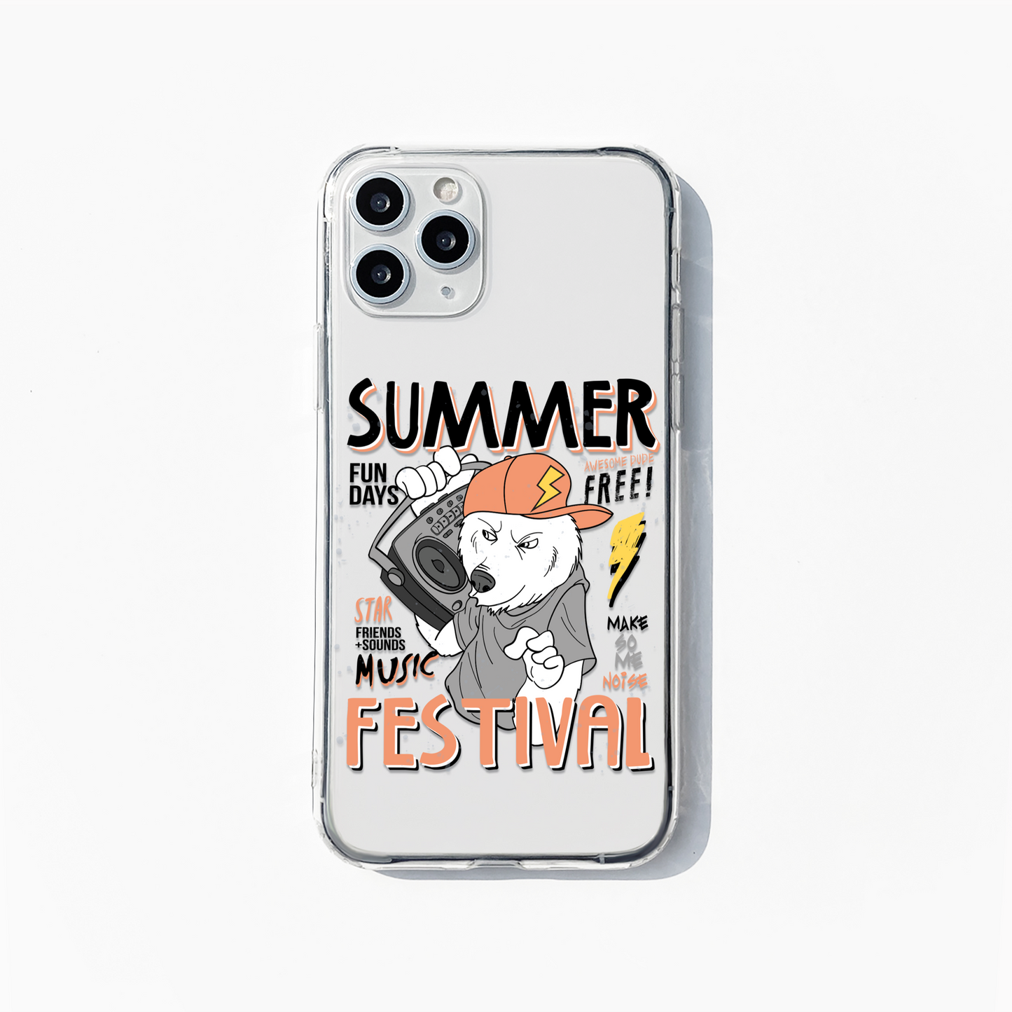 EP-Summer festival Phone Case