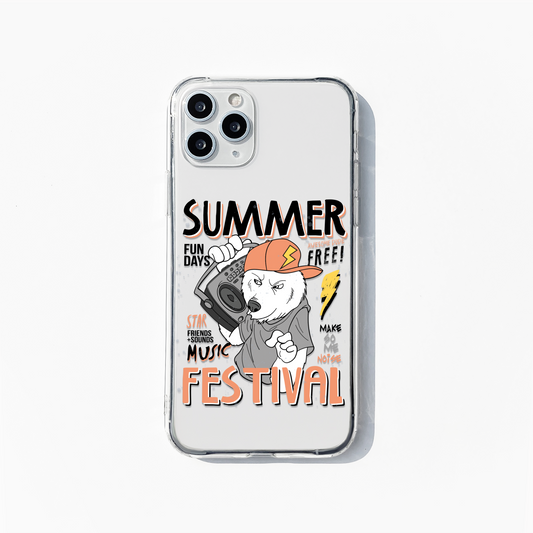 EP-Summer festival Phone Case