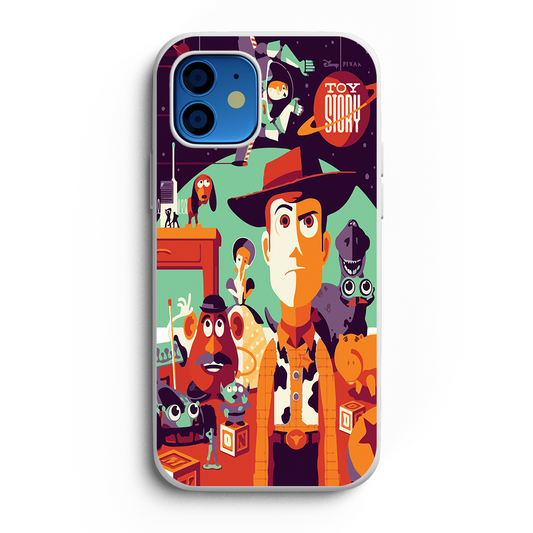 EP-Toy story Phone Case