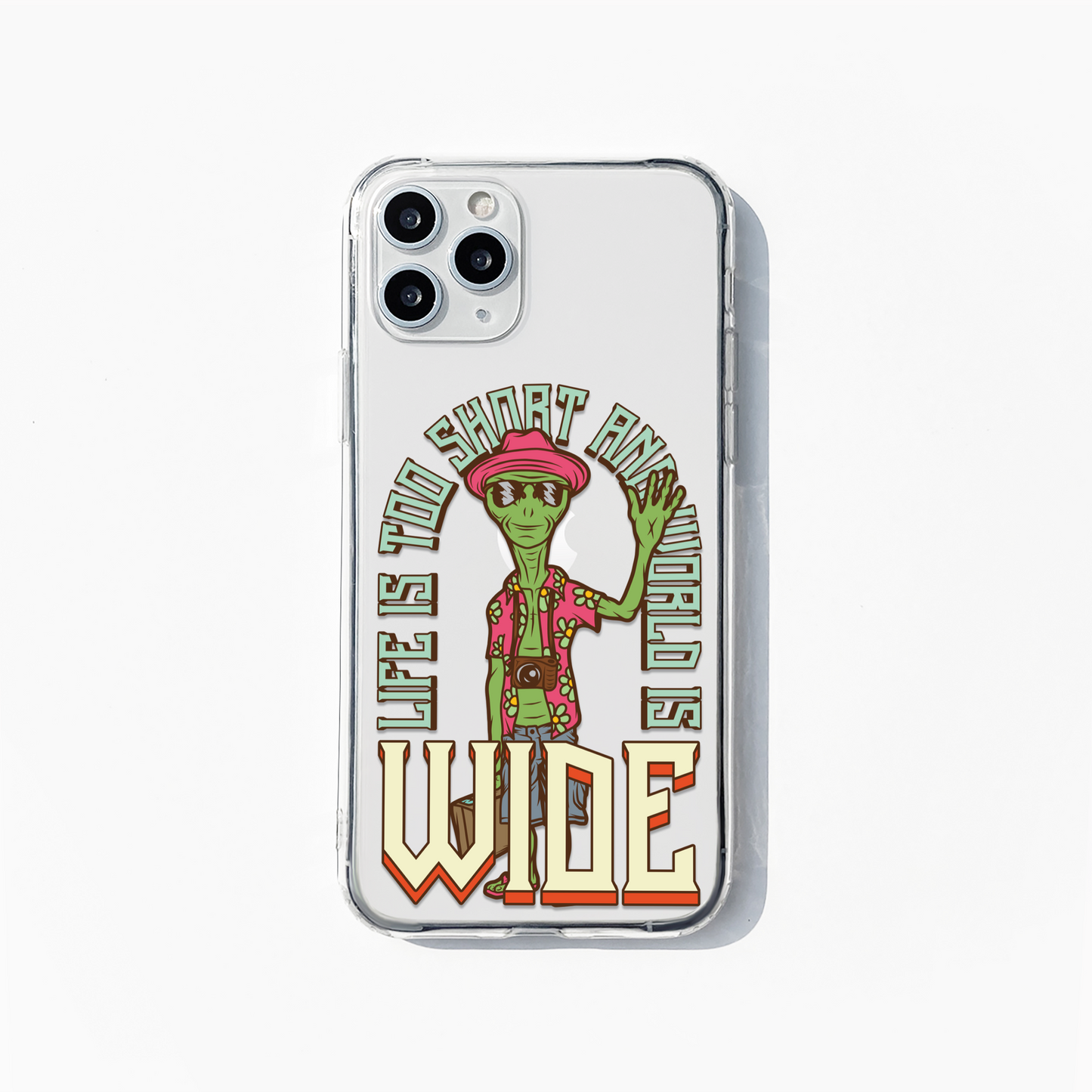 EP-Wide Phone Case