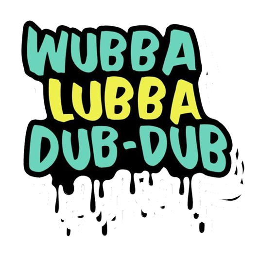 EP-Wubba Sticker