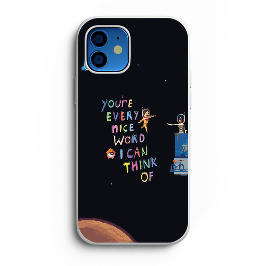 EP-You're nice Phone Case
