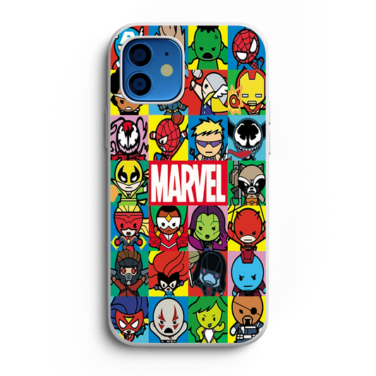 EP-Young marvel Phone Case