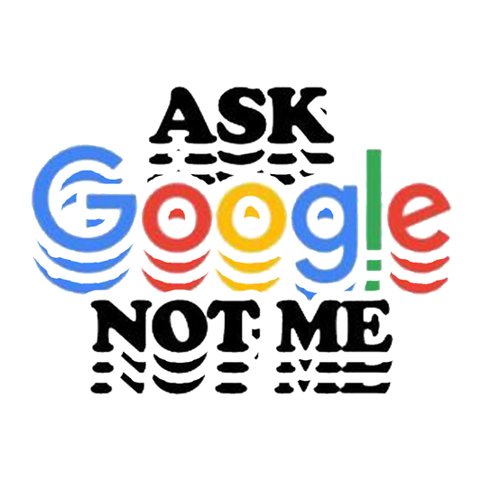 Ep-Ask google Sticker