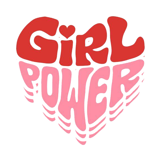 Ep-Girl power Sticker