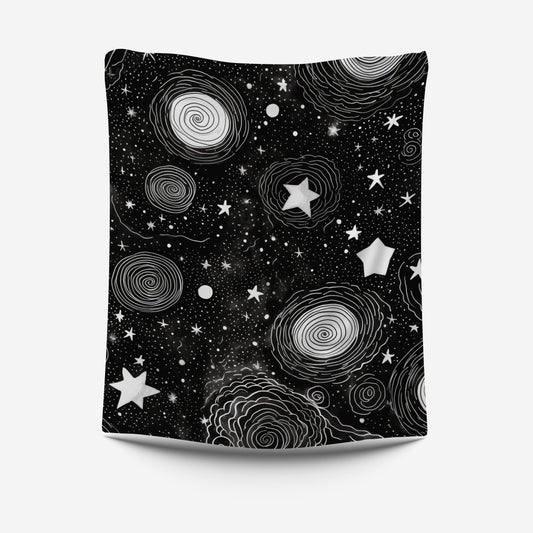 GALAXY Black Tapestry