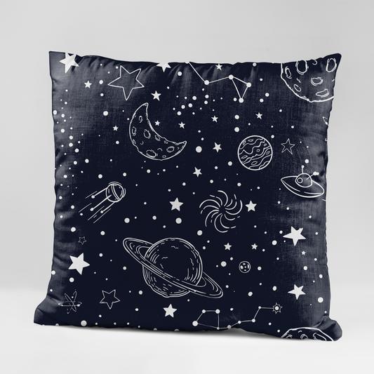 Galaxy Cushion