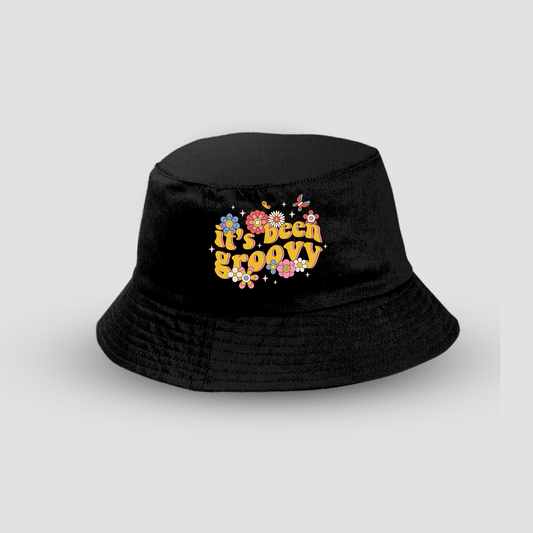 Groovy Bucket Hat