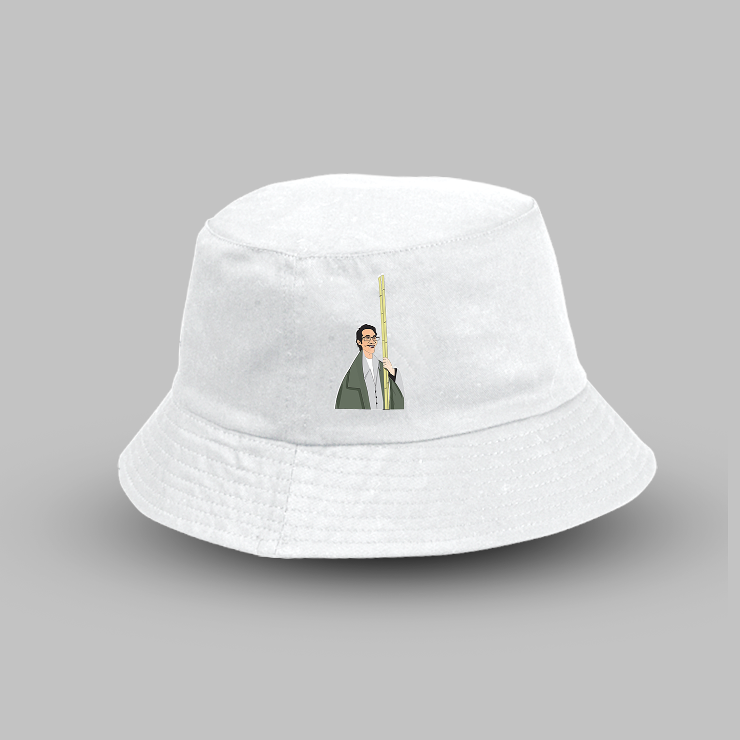 Helmy Bucket Hat