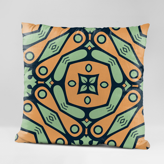Pattern 1 Cushion