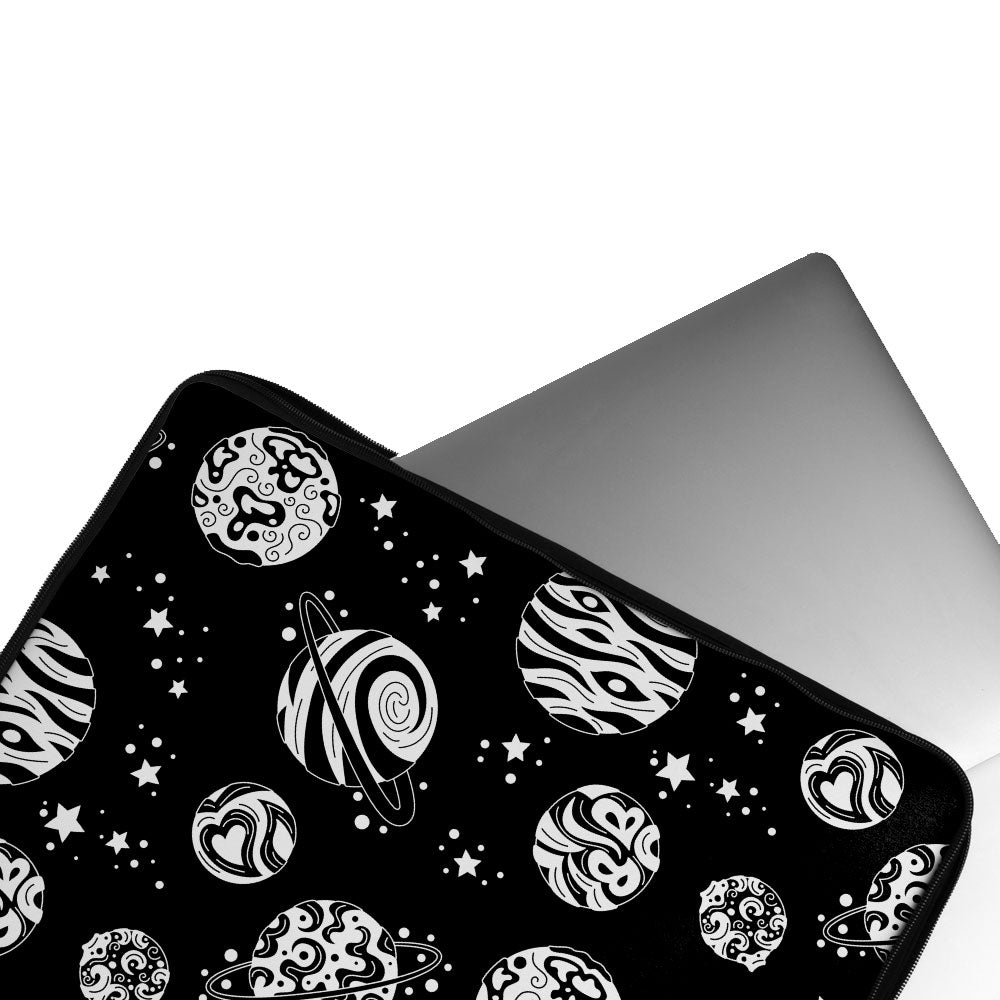 Planets Laptop sleeve