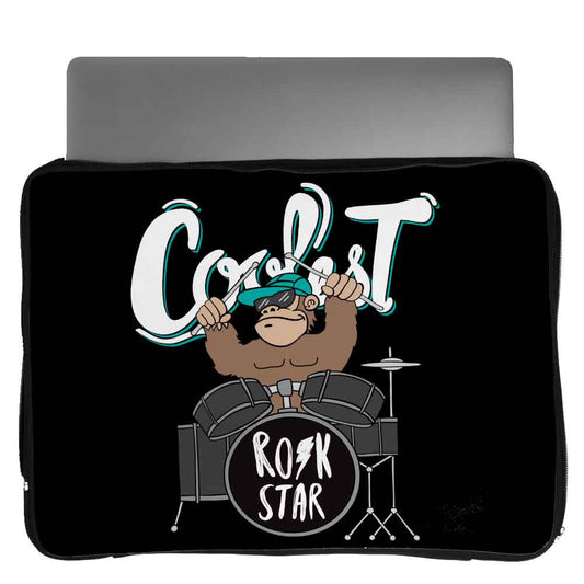Rock star Laptop Sleeve