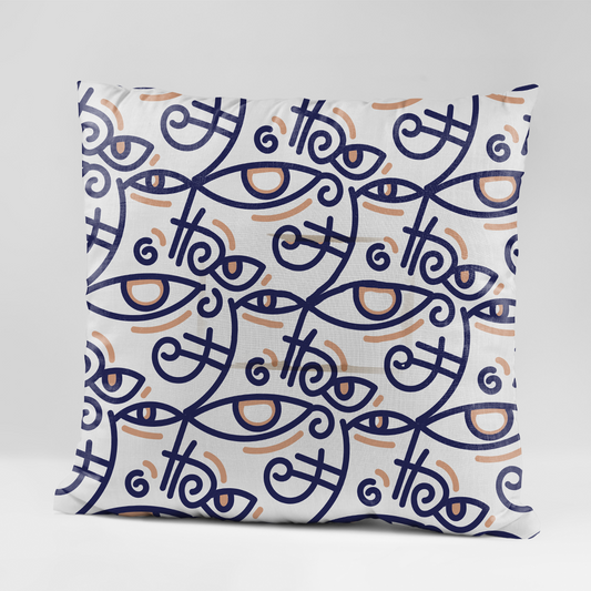 Seamless pattern Cushion