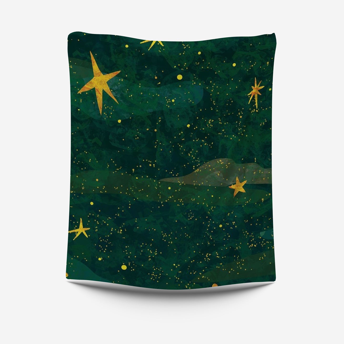 Star Flower Tapestry