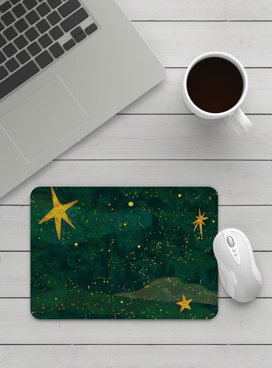 Star Mouse Pad