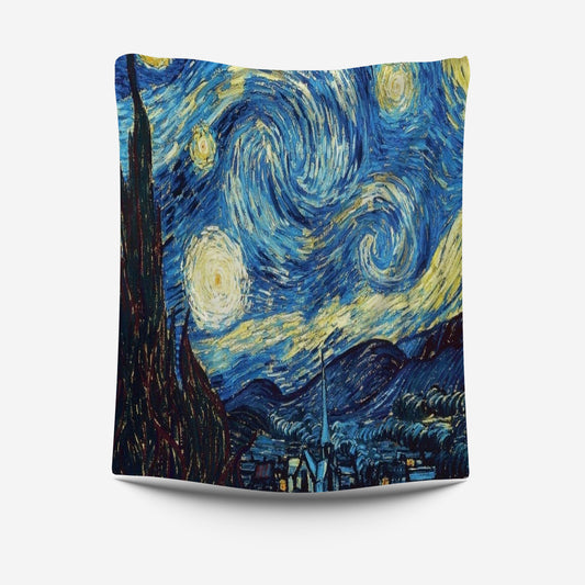 Starry Night Tapestry