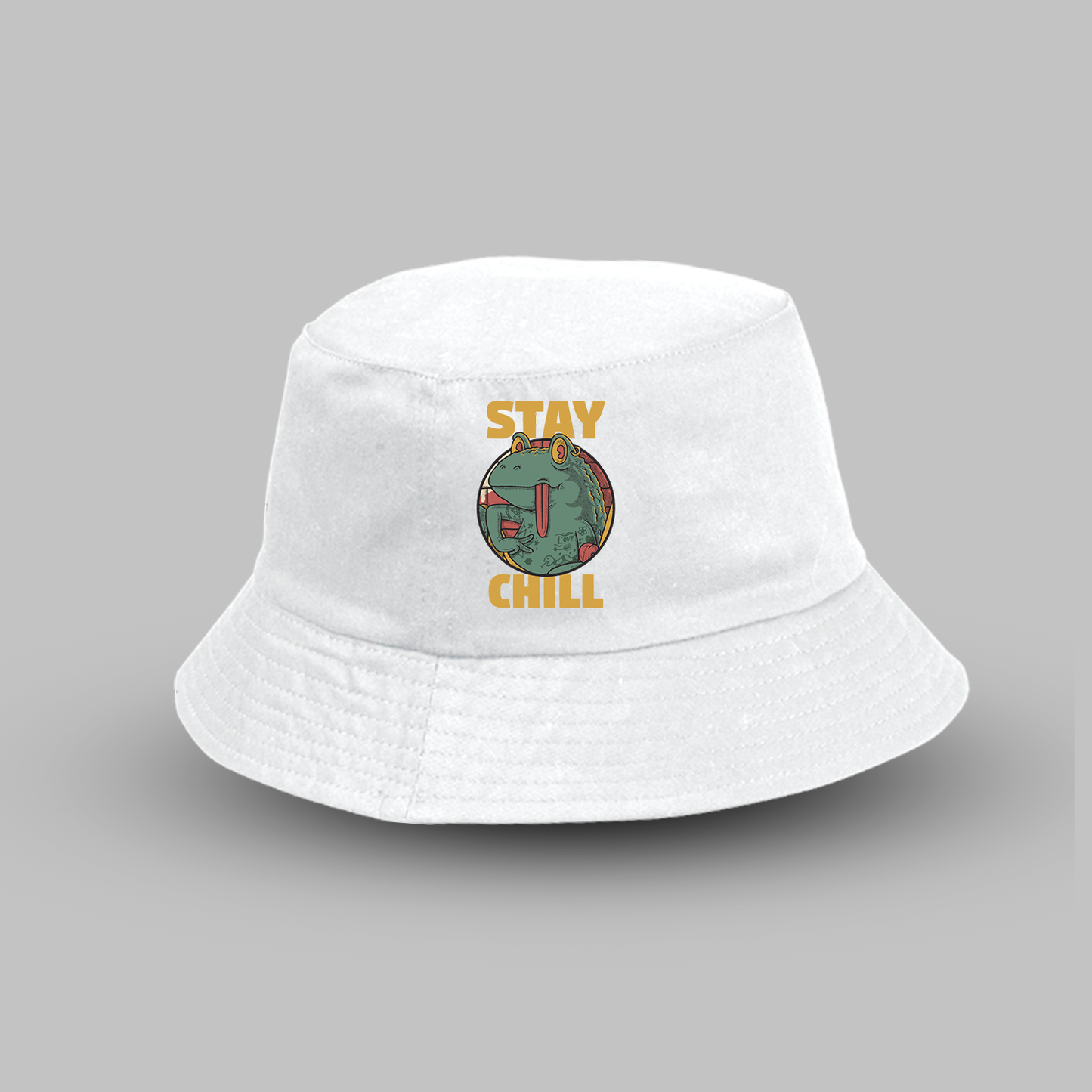 Stay Chill Bucket Hat