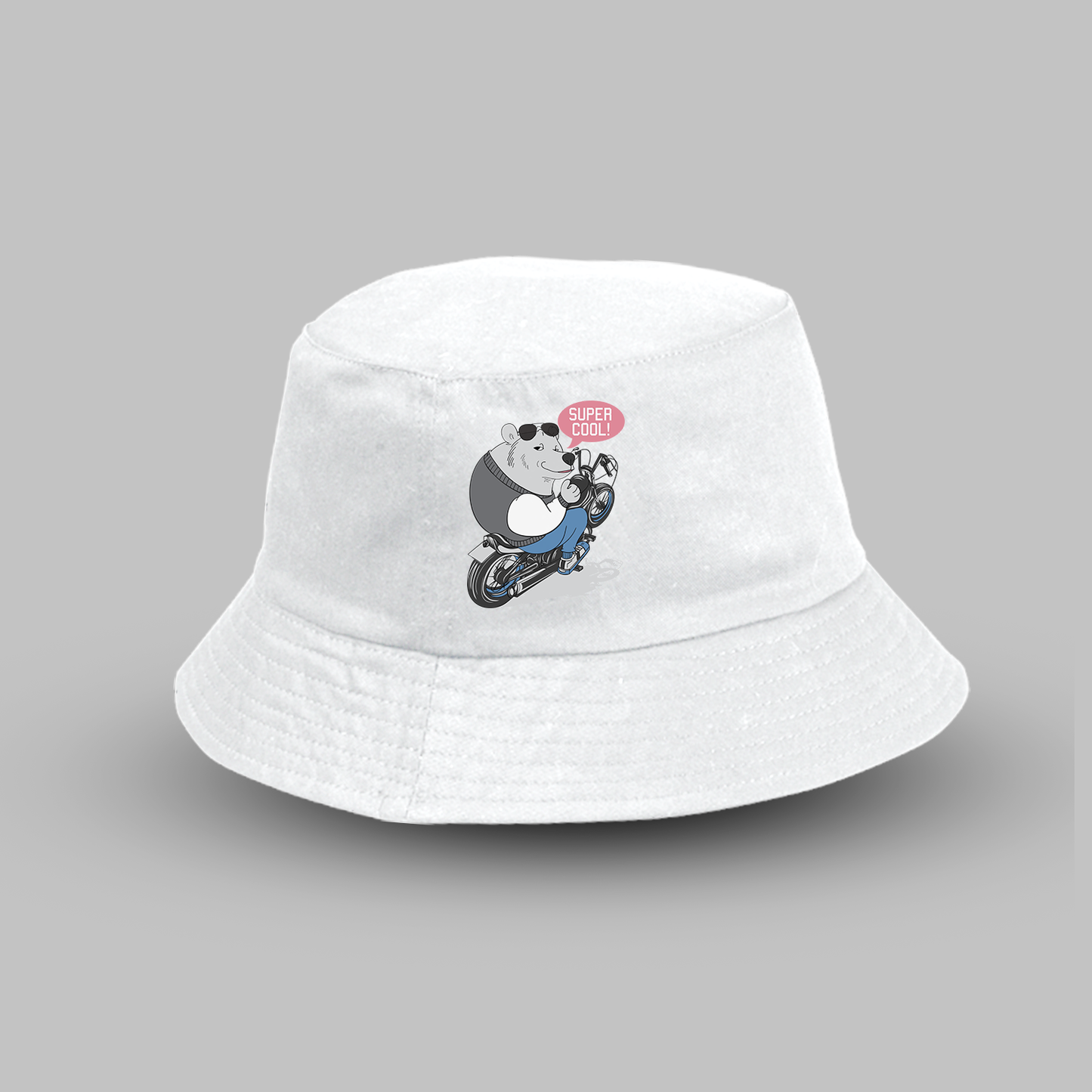 Super Cool Bucket Hat