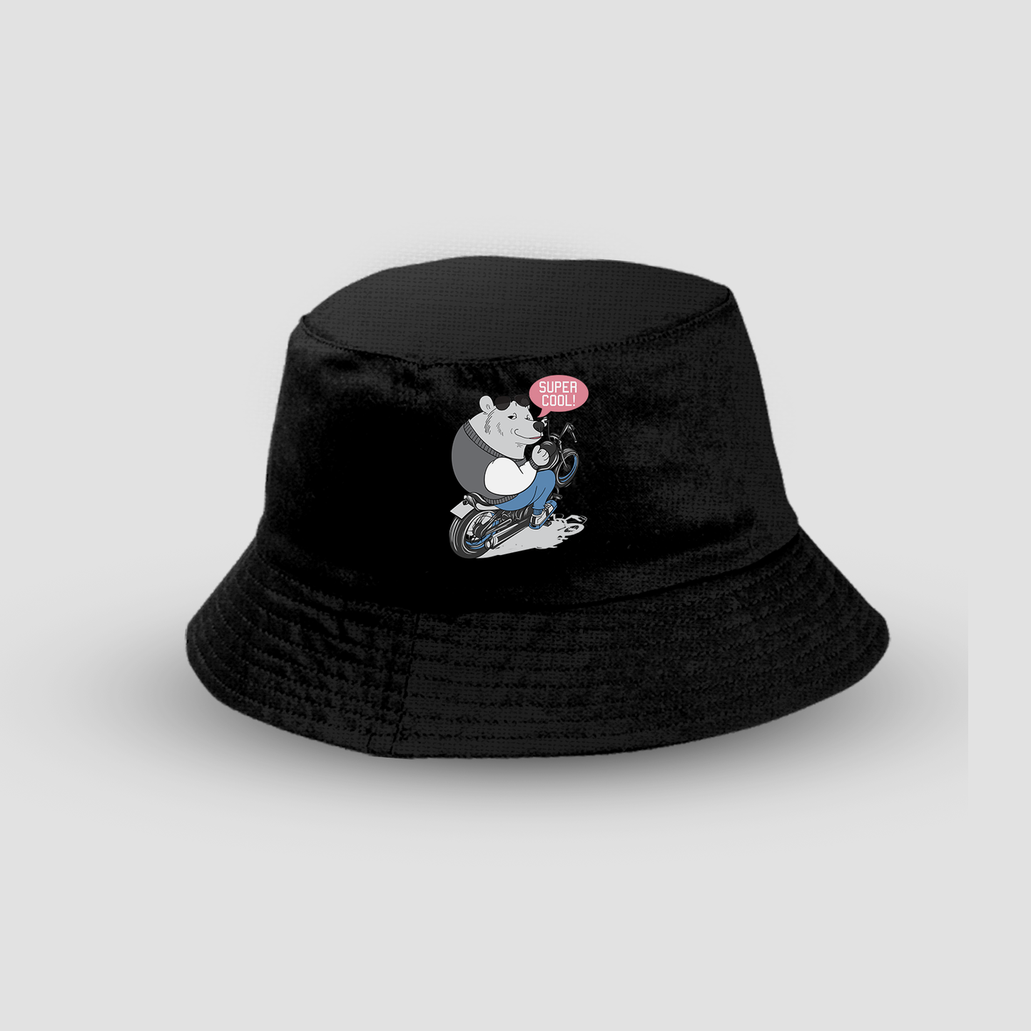 Super Cool Bucket Hat