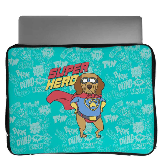 Super hero Laptop Sleeve