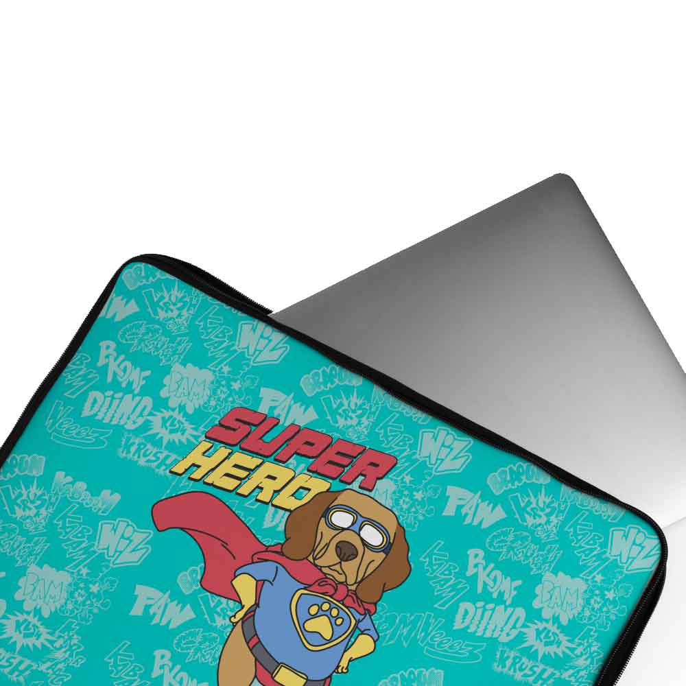 Super hero Laptop Sleeve