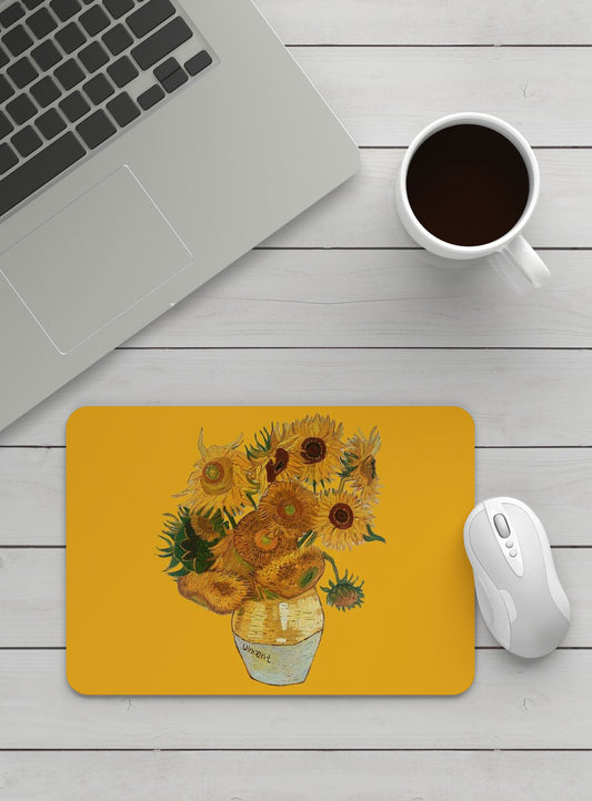 Vase Mouse Pad