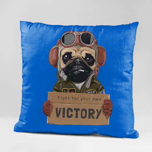 Victory Cushion
