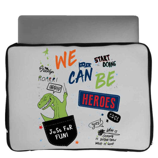 We can Laptop Sleeve