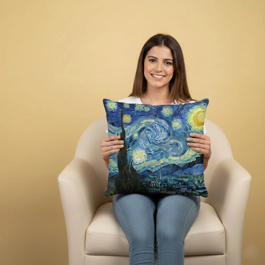 Starry Night Cushion