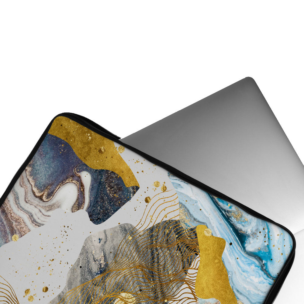 Ceramic-2 Laptop sleeve