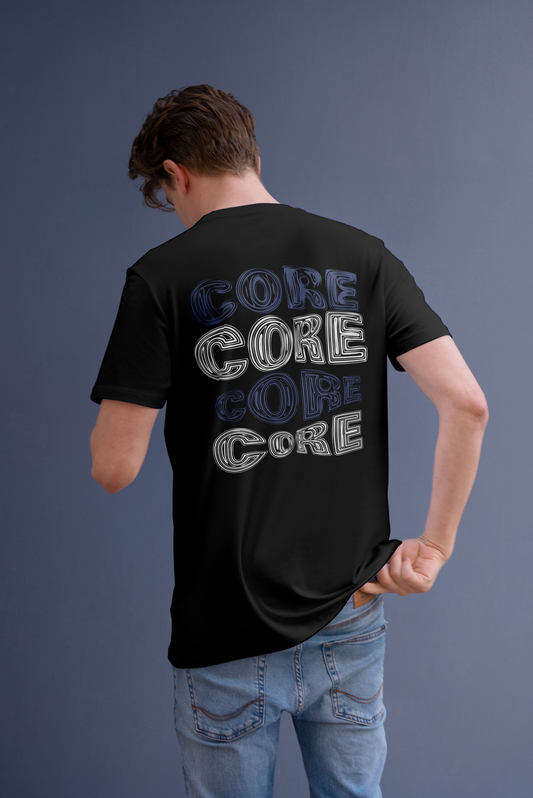 Core Oversized T-shirt