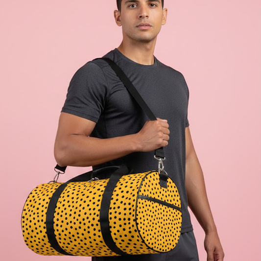 Tiger Duffle Bag