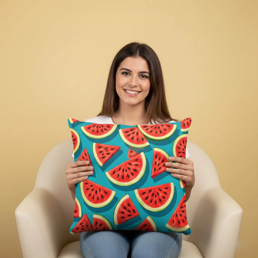 Watermelon Cushion