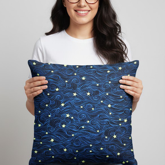 Galaxy Cushion