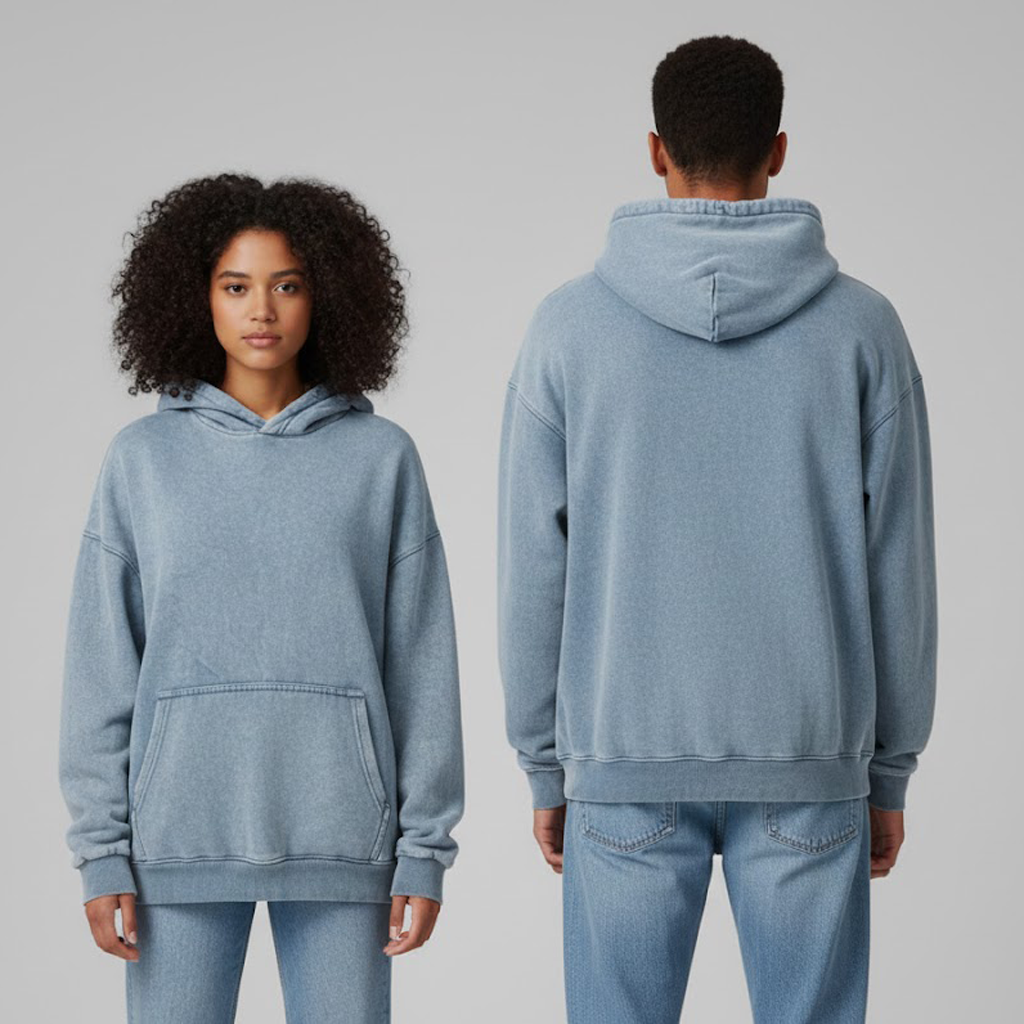 Blanck Oversized Hoodie