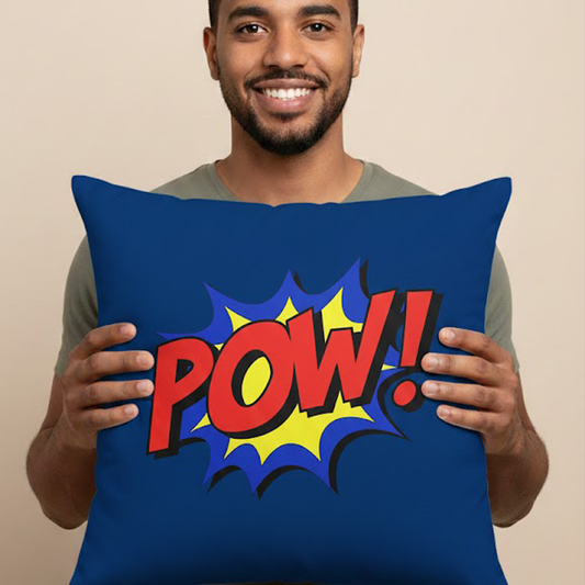 Pow Cushion