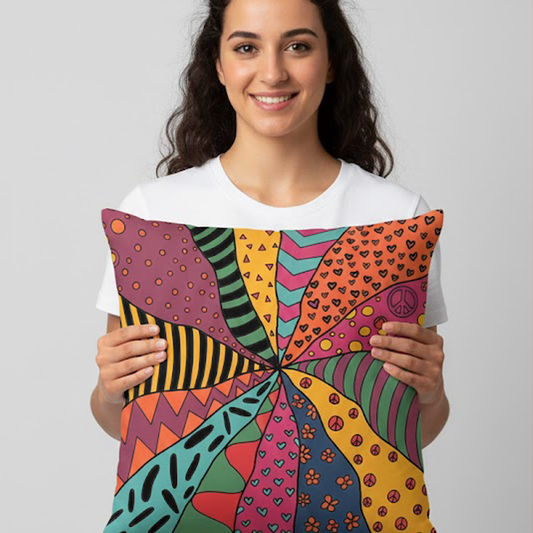 Pattern Cushion