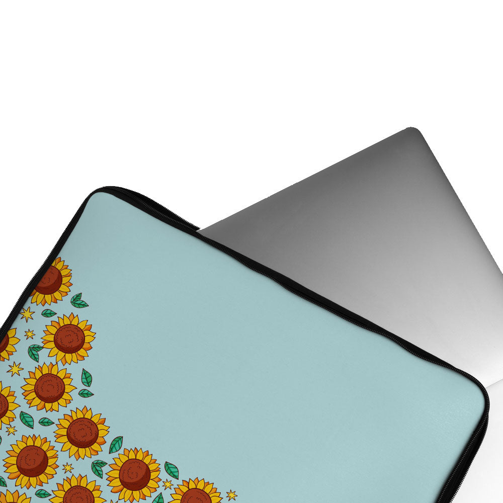 Flower Laptop sleeve