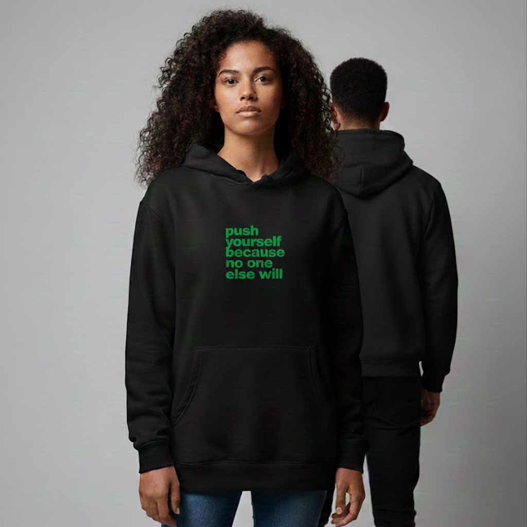 Puch Oversized Hoodie