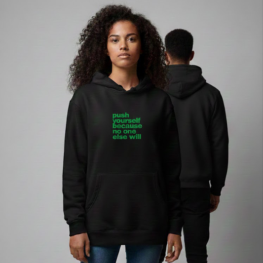 Puch Oversized Hoodie